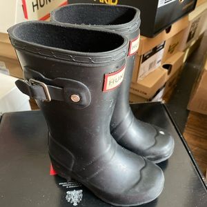 Kid hunter rainboots